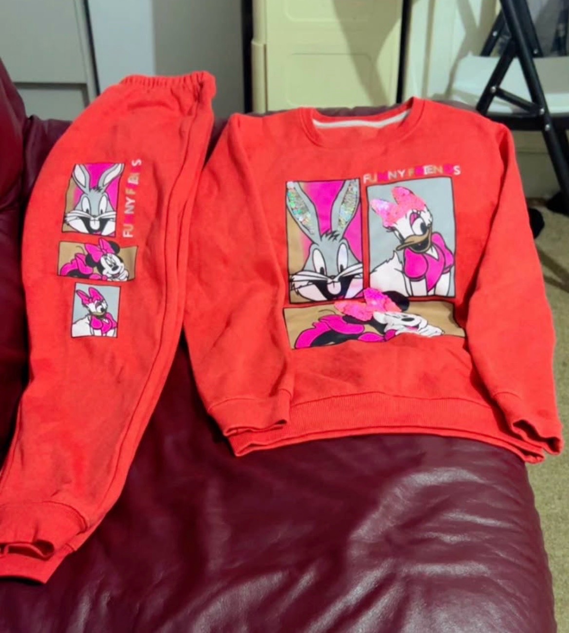 Girls 9-10yrs 2 pc set