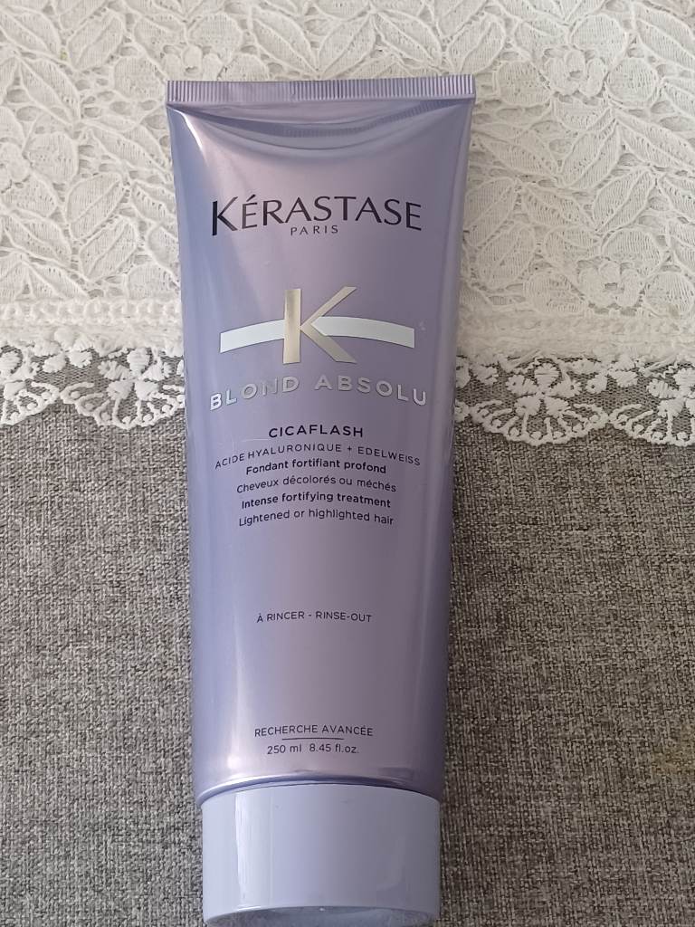 Kérastase Blond Absolu Cicaflash Treatment 250ml – Brand New 100% Authentic