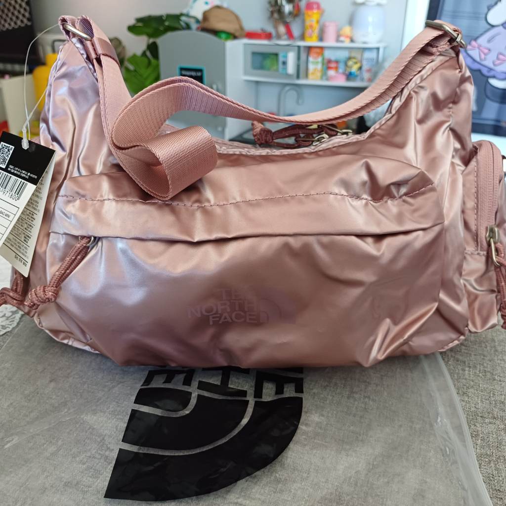 The North Face White Label Bonney Hobo bag NN2PR10L | Korea Exclusive