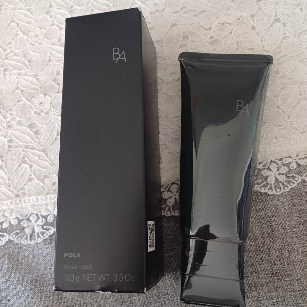 POLA B.A Facial Wash 100g – Brand New Sealed