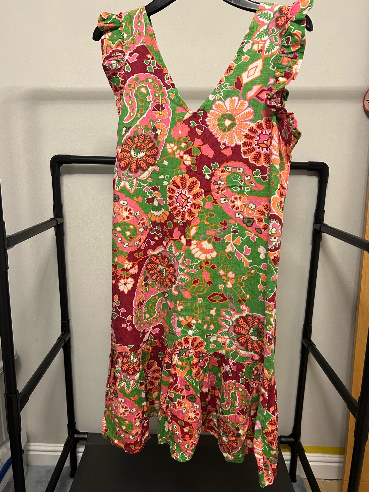 Vibrant Next summer dress