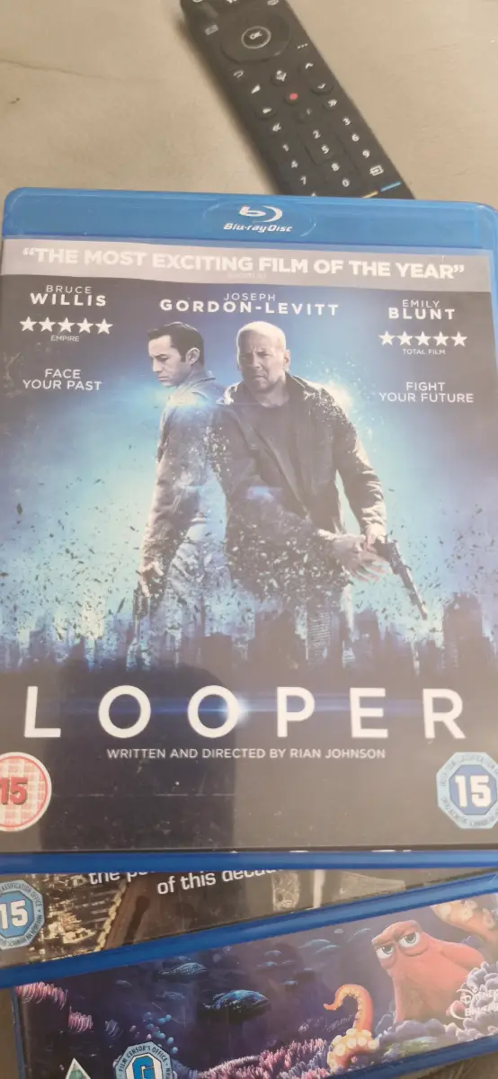 Blu-ray Looper