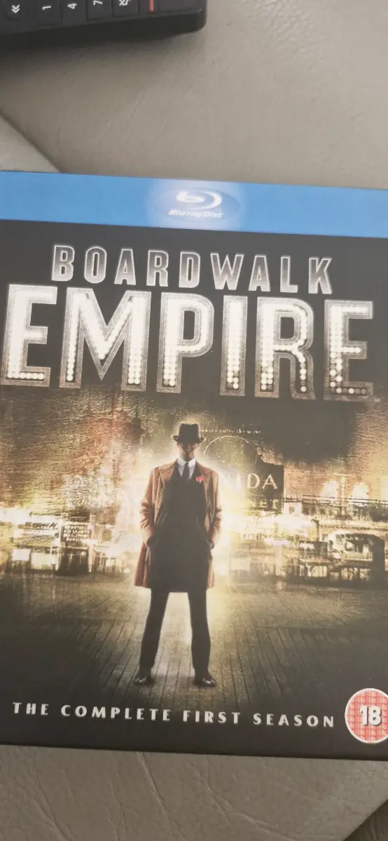 Blu-ray Boardwalk Empire
