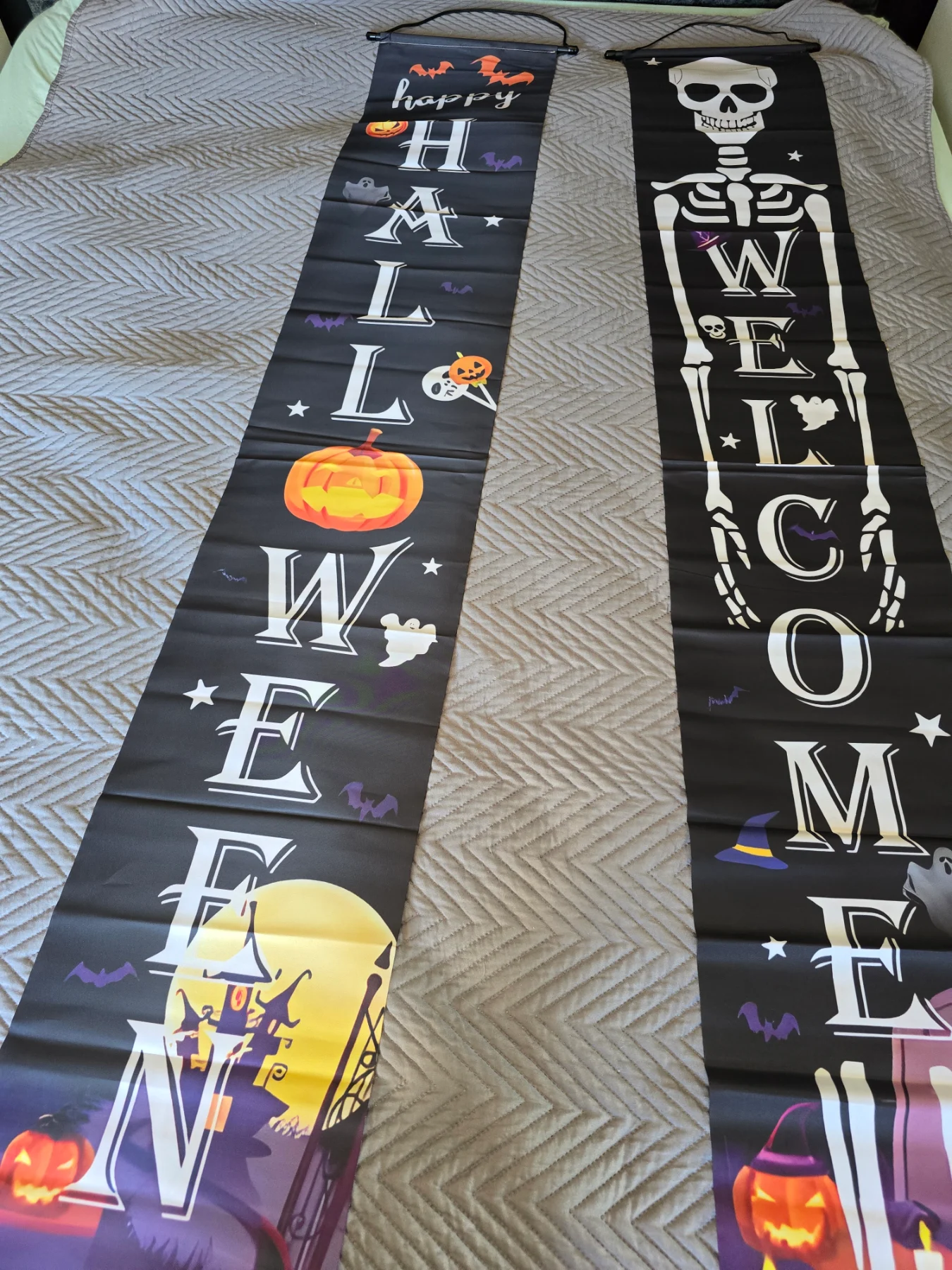 Halloween Banners