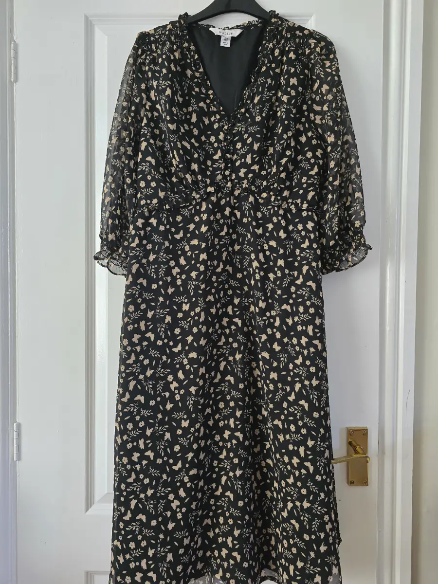 Dress petite size 12