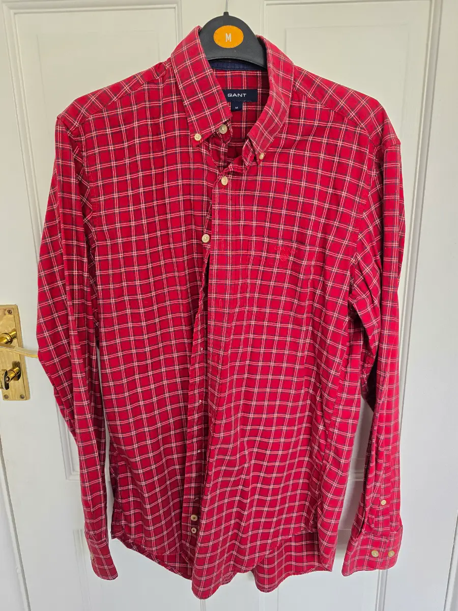 Mens Gant Shirt size M