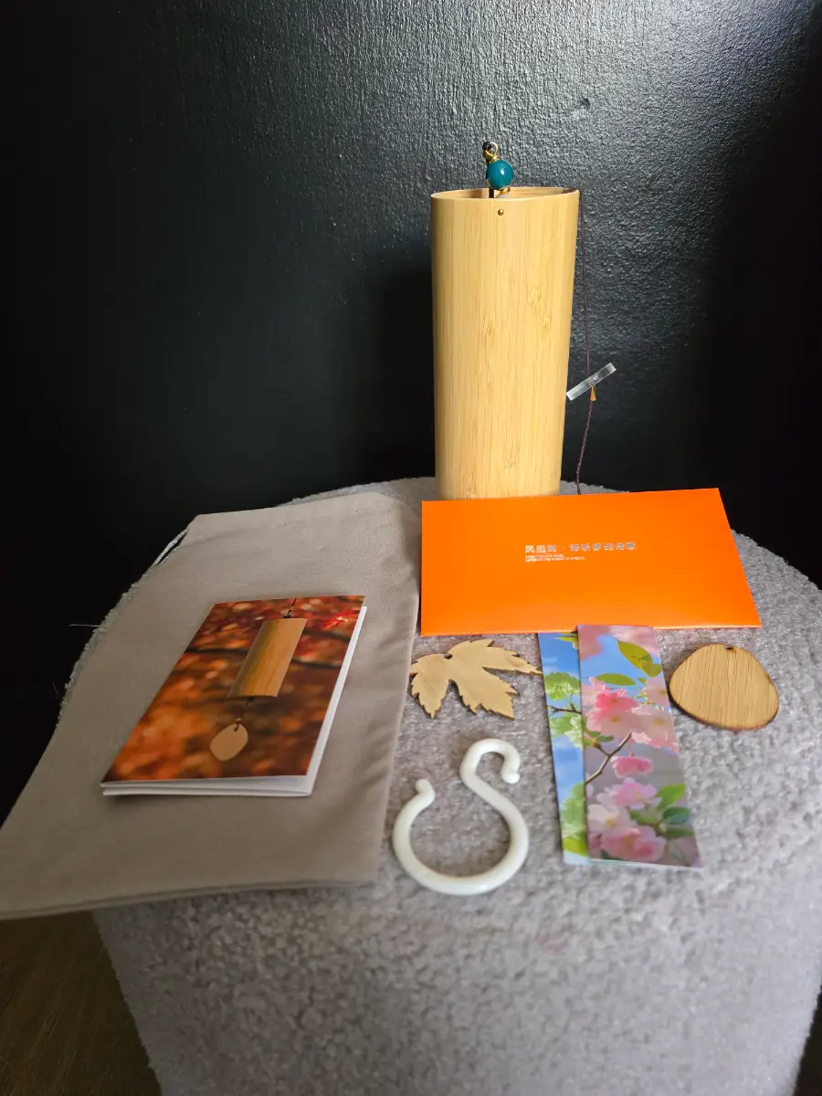 Root Chakra (c chord) soundbath chime.