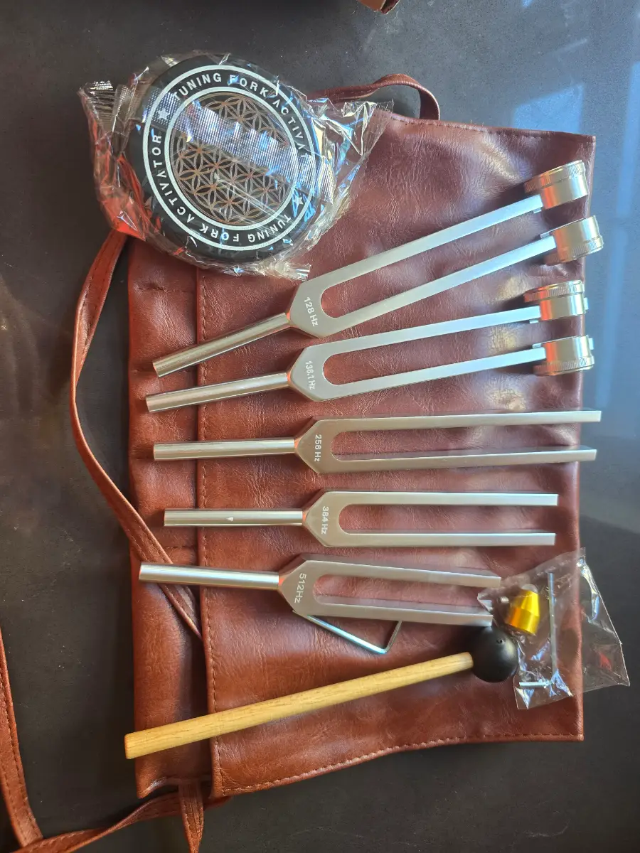 Soundbath Beginners Set