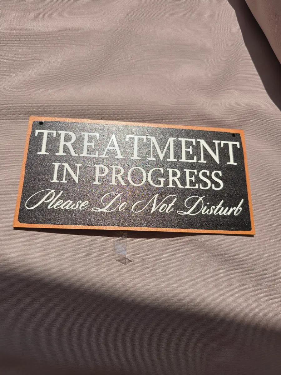 Therapy Sign