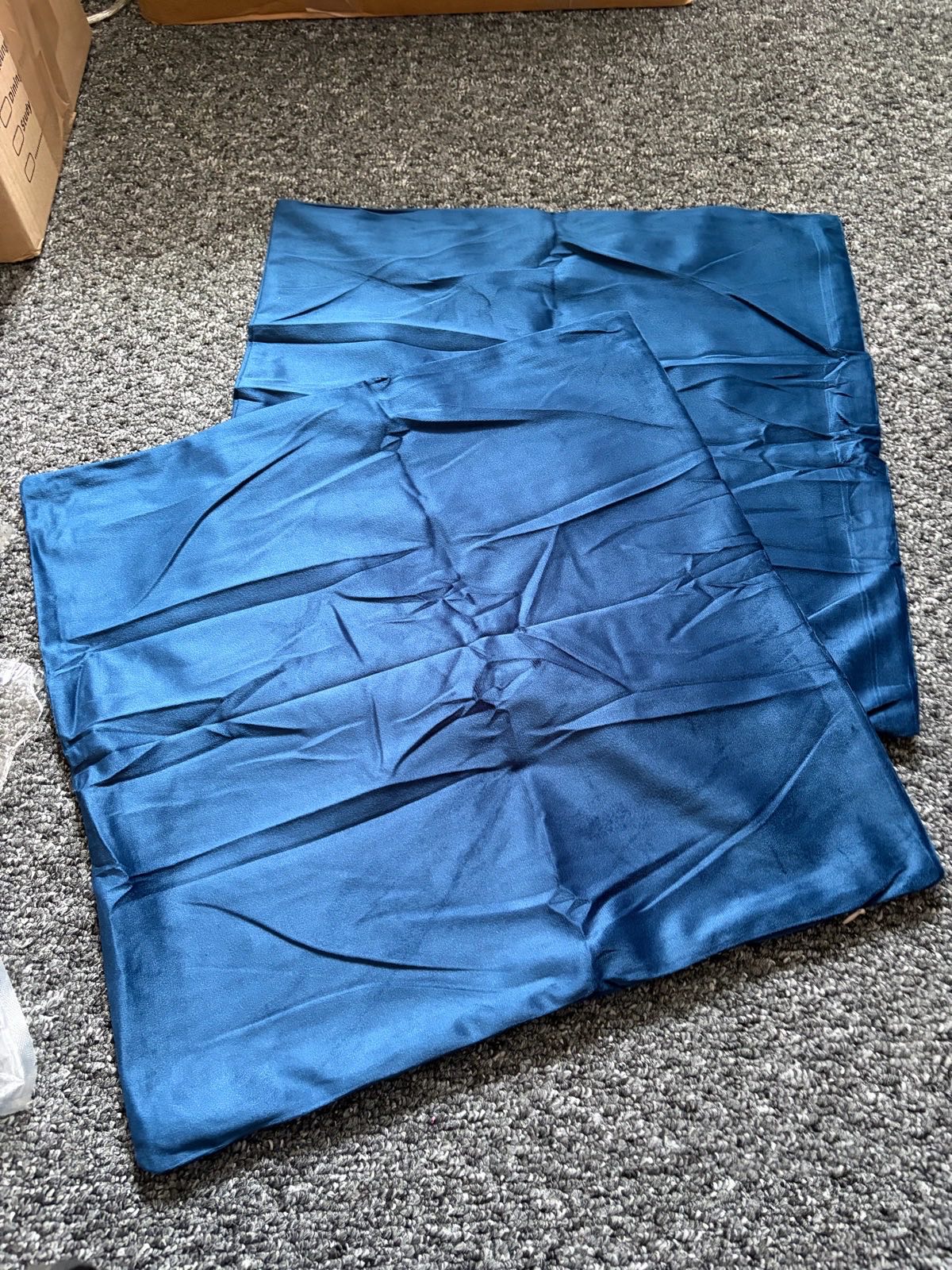 Cushion covers