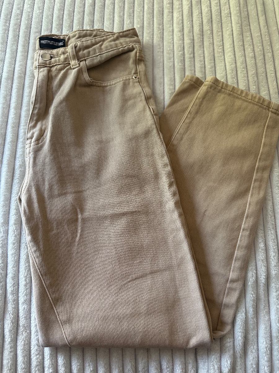 PrettyLittleThing jeans, size 6
