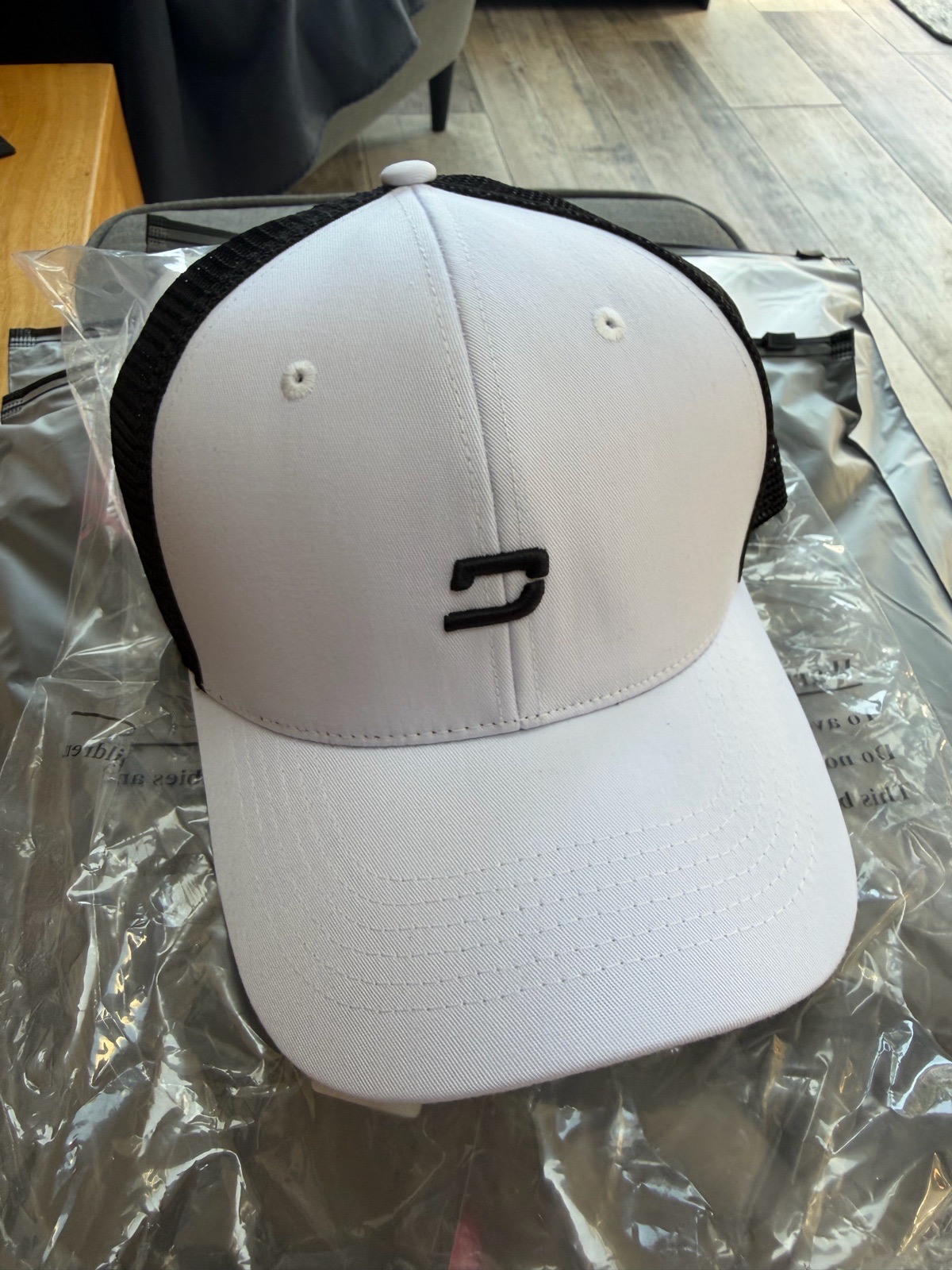 Druids golf cap