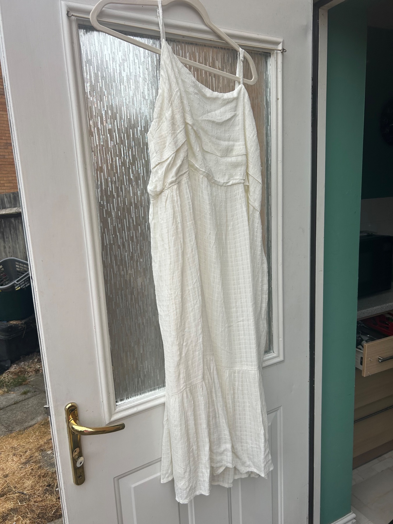 Accessorize monsoon ladies summer holiday dress xxl 24 26