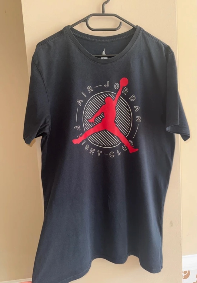 Jordan shirt men | Large