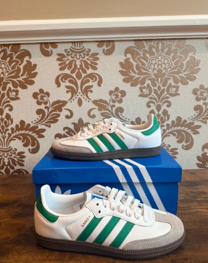 Adidas Samba OG shoes