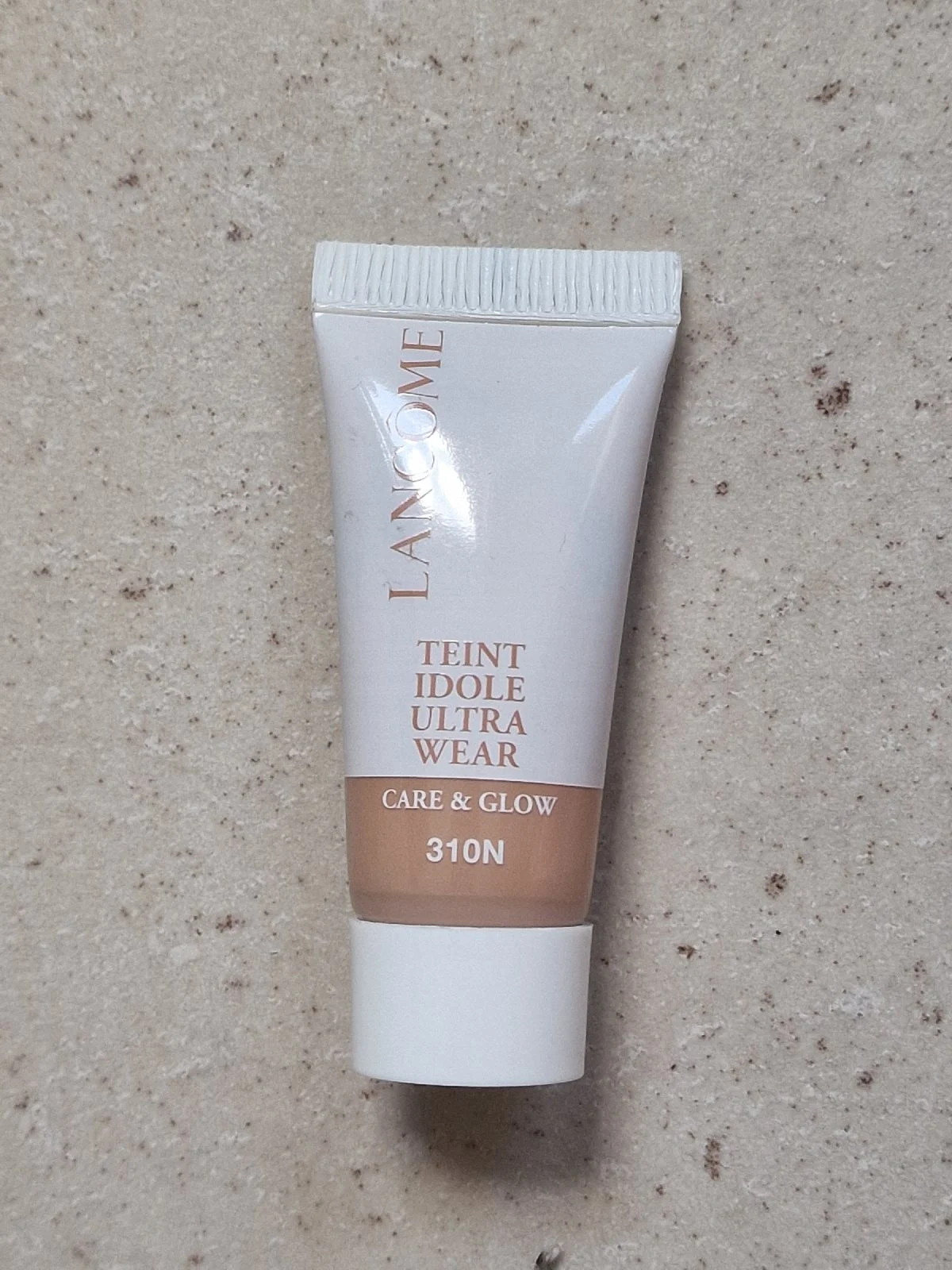 BN Lancome Teint Idole Ultra Wear Care & Glow Foundation 5ml Shade 310N Travel