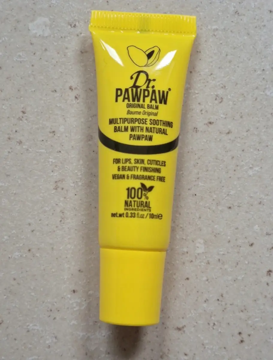 Brand New Dr. PawPaw Original Multipurpose Balm 10ml