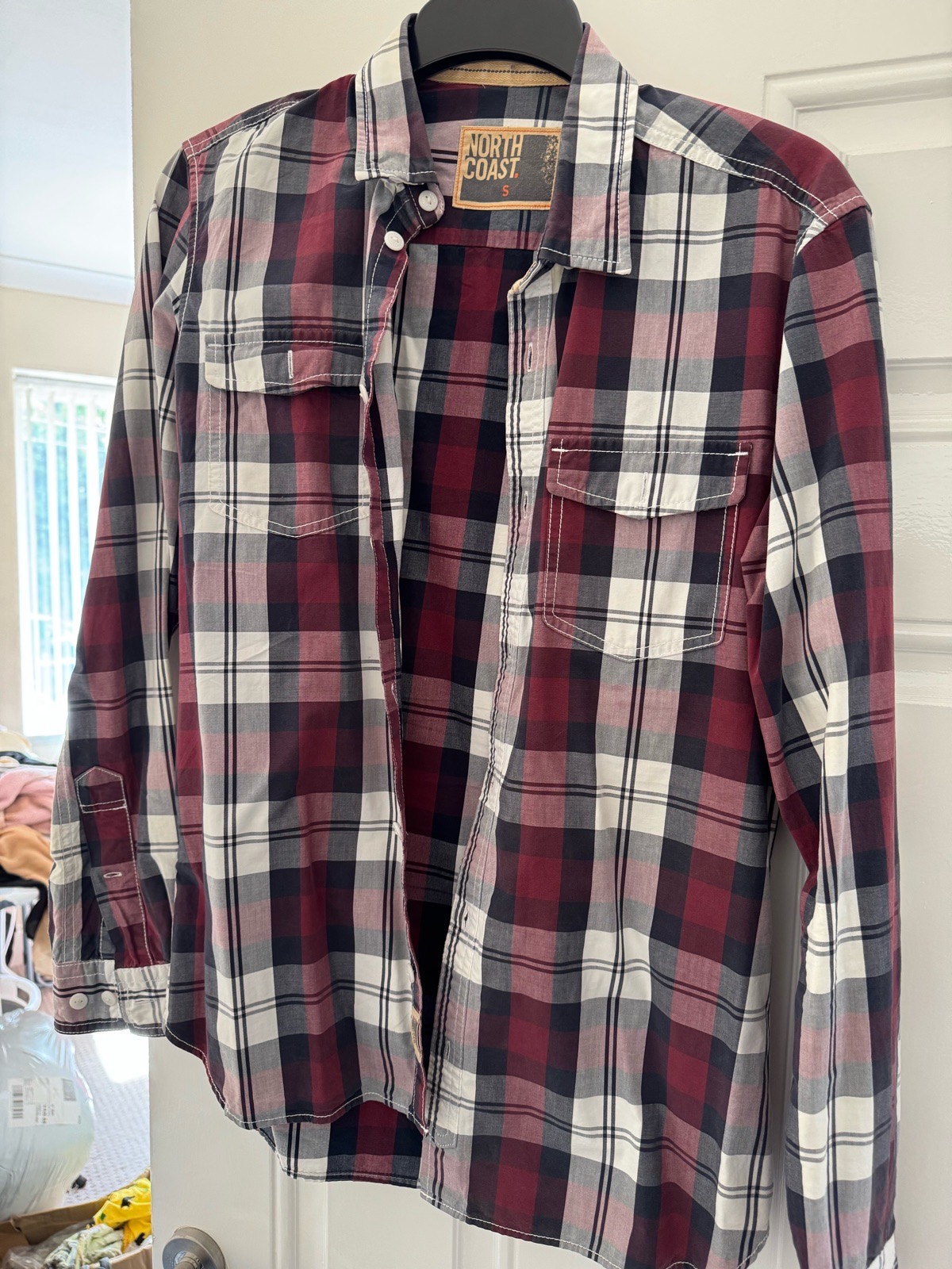 Men’s M&S North Coast Small Shirt