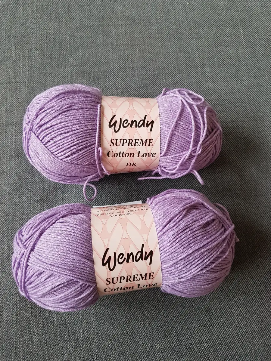 Wendy Supreme Cotton Love 200g