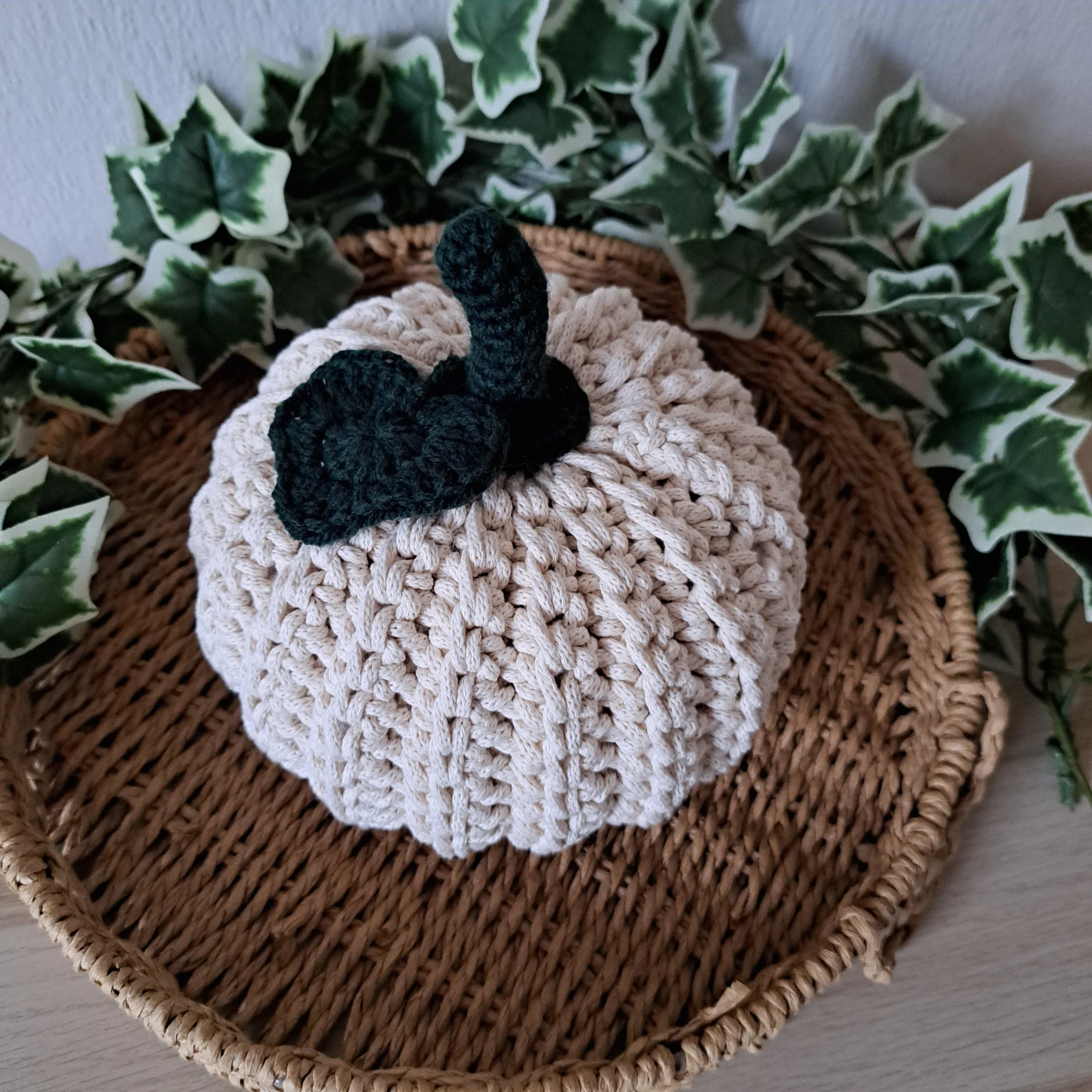 Handmade Pumpkin