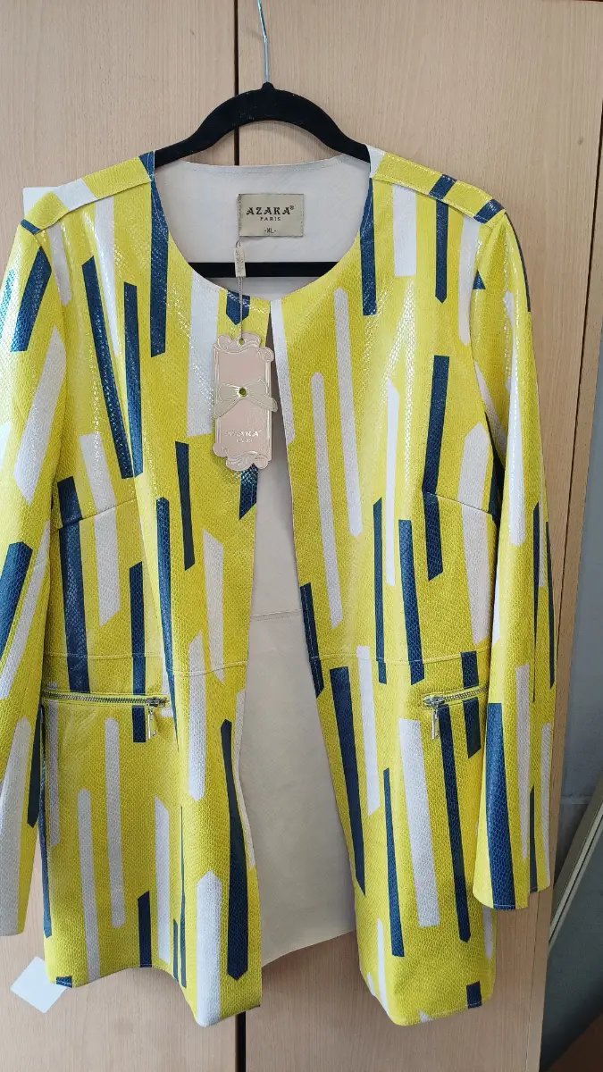 AZAKA PARIS womens Jacket