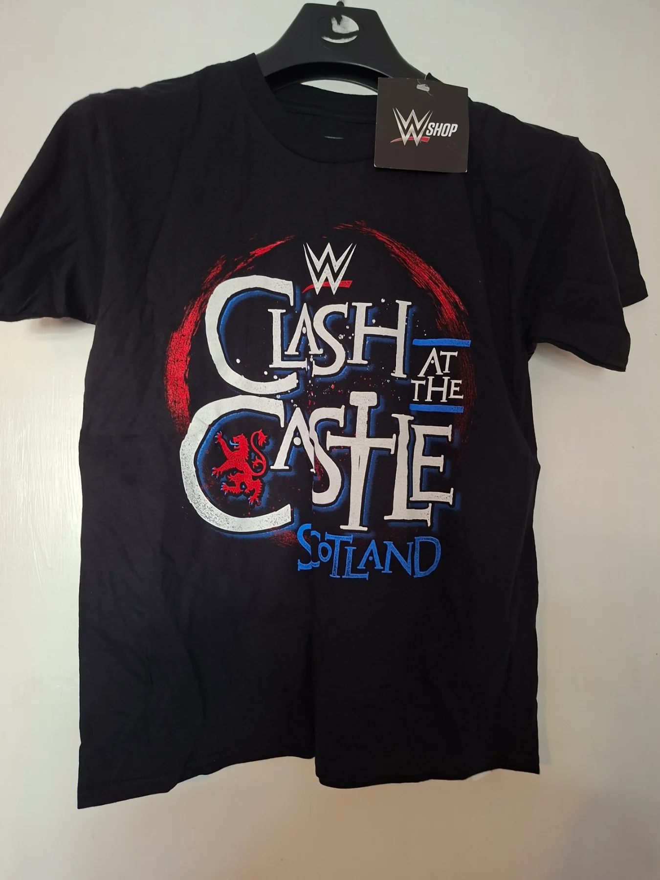 Wwe tshirt