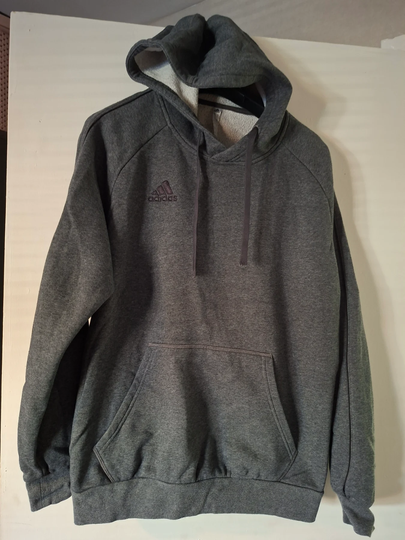 Mens Adidas hoodie