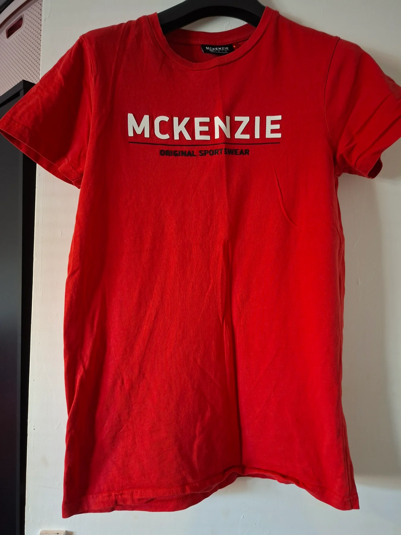 Mens mckenzie tshirt
