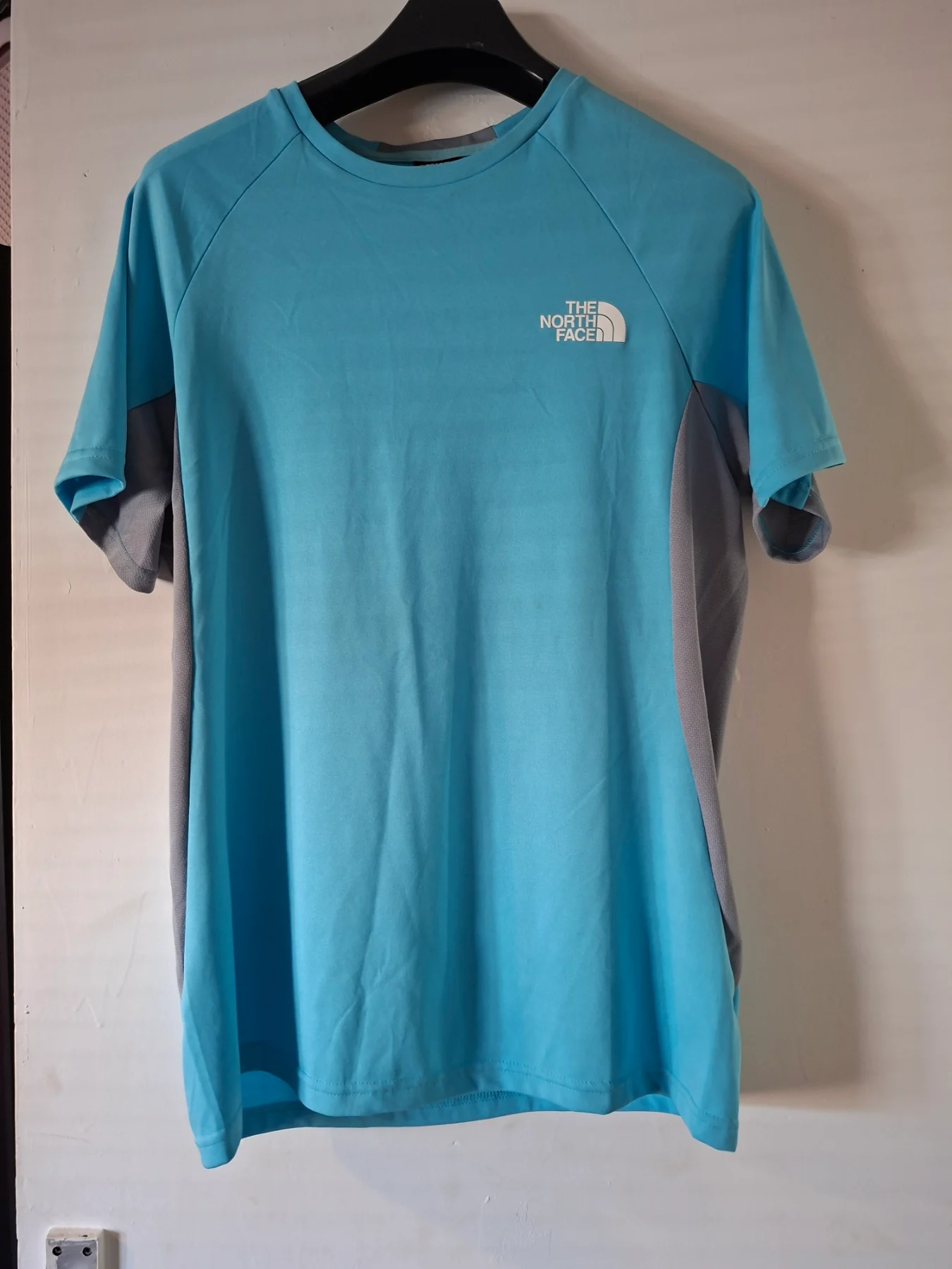 The north face tshirt mens