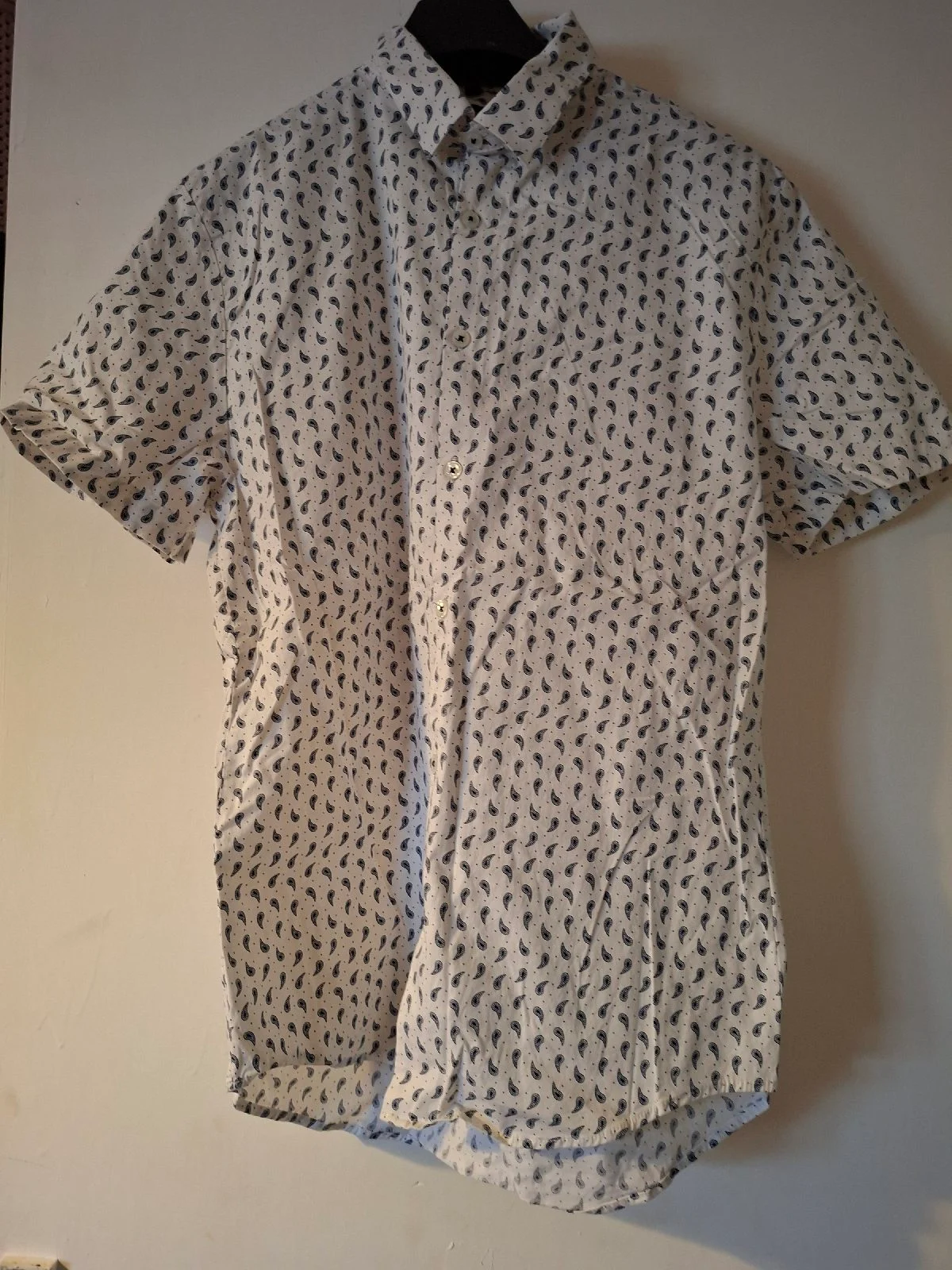 Mens river island shirt