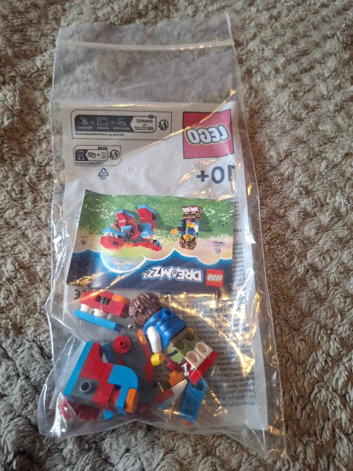 Lego dreamz