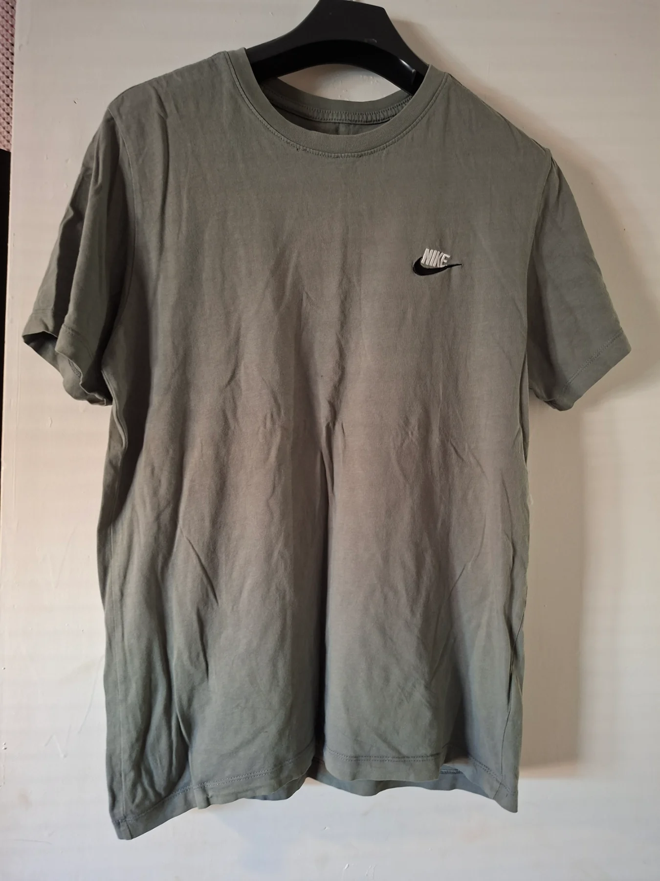 Nike grey tshirt