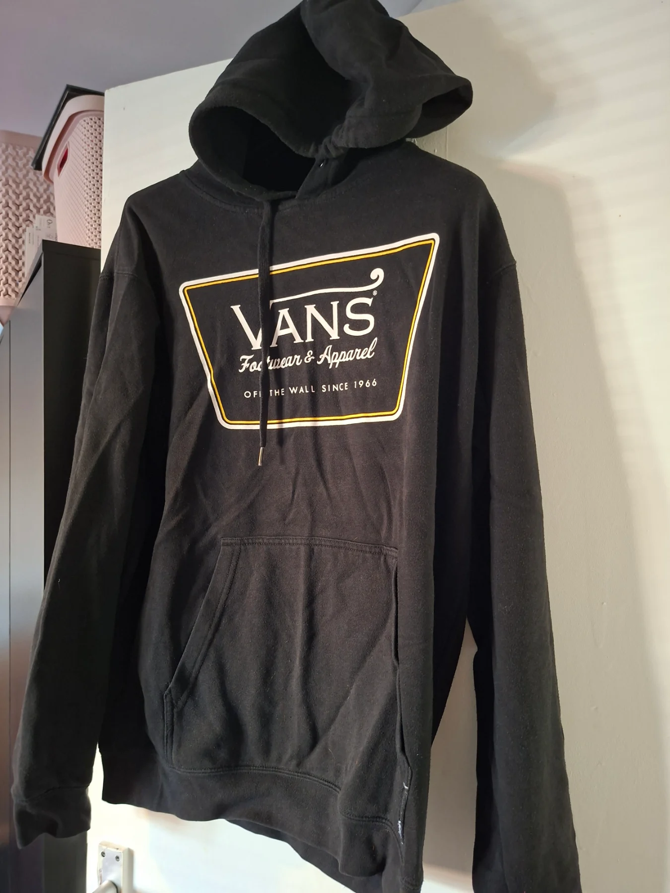Mens vans hoodie