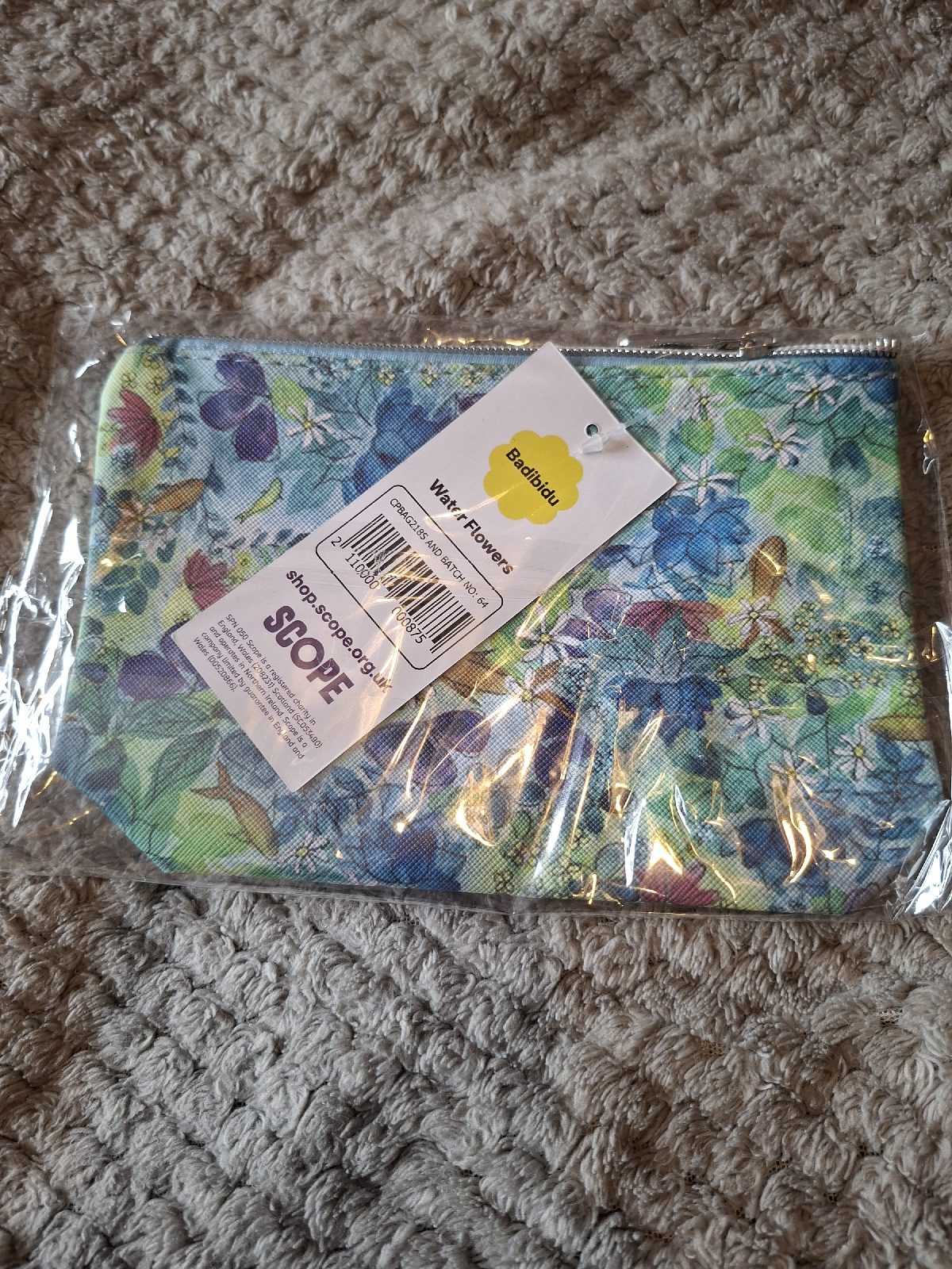 Wash bag