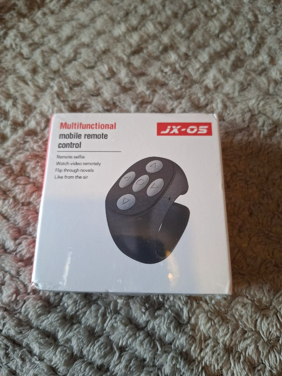 Mobile remote
