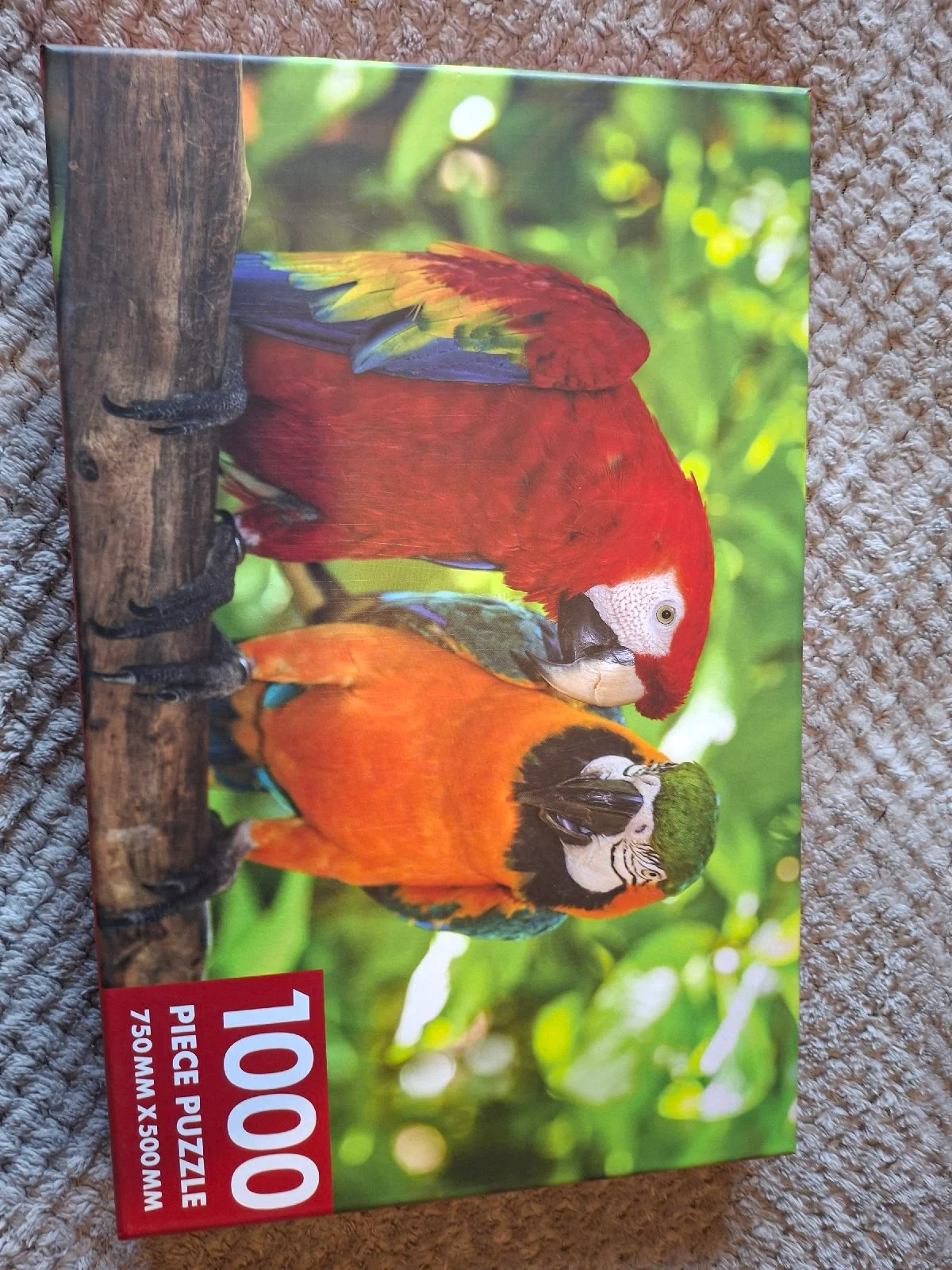 Jigsaw puzzle