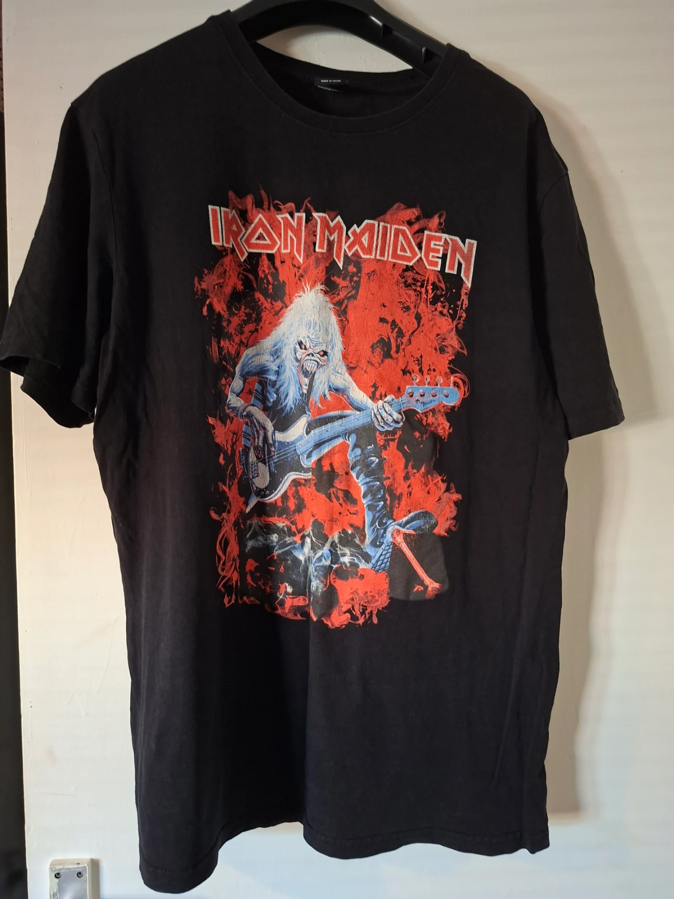 Iron Maiden tshirt