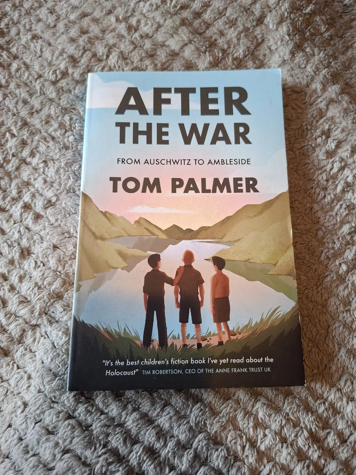 Tom Palmer book