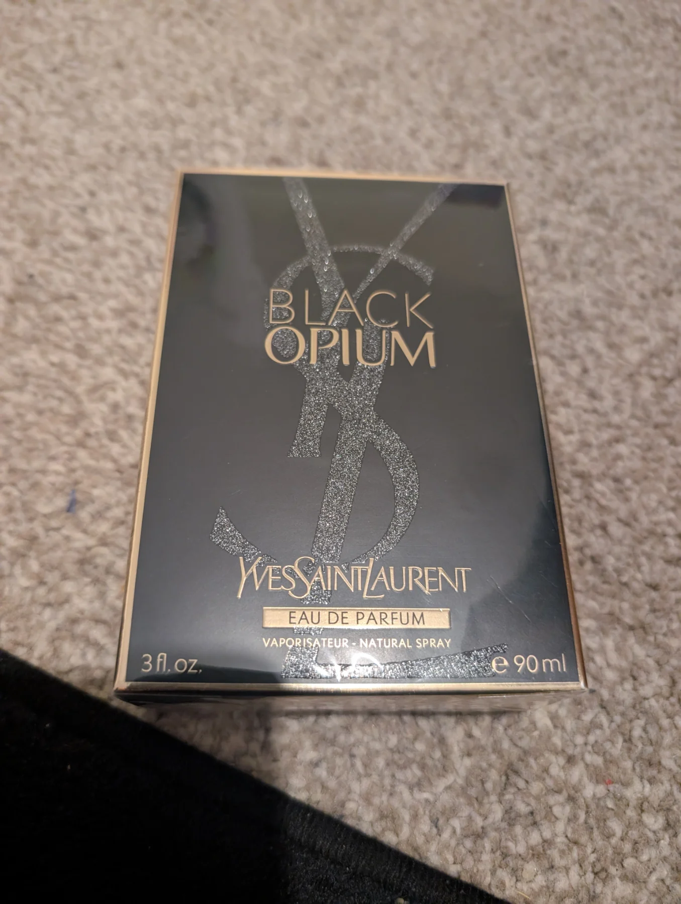 YSL Black opium parfum 90ml