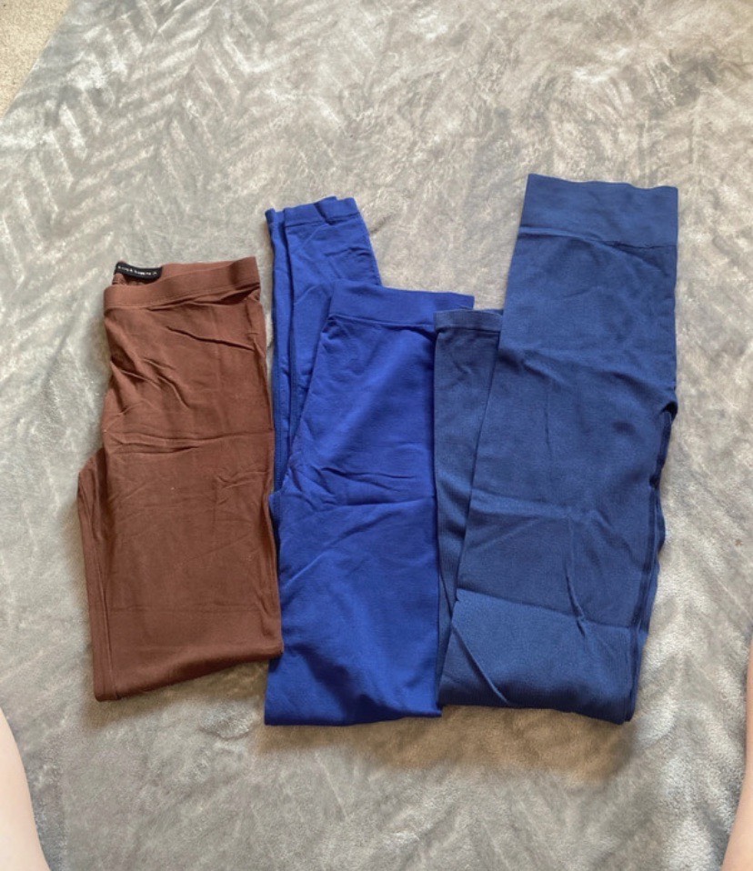 range of brands leggings