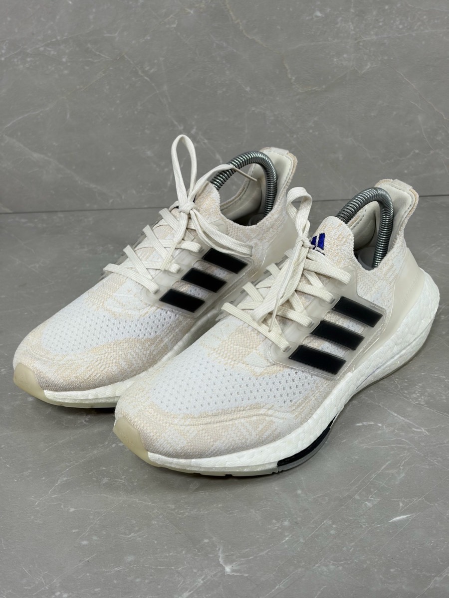 Worn Once Women’s Adidas Ultraboost 21 Primeblue shoes In Uk Size 5.5 No Box