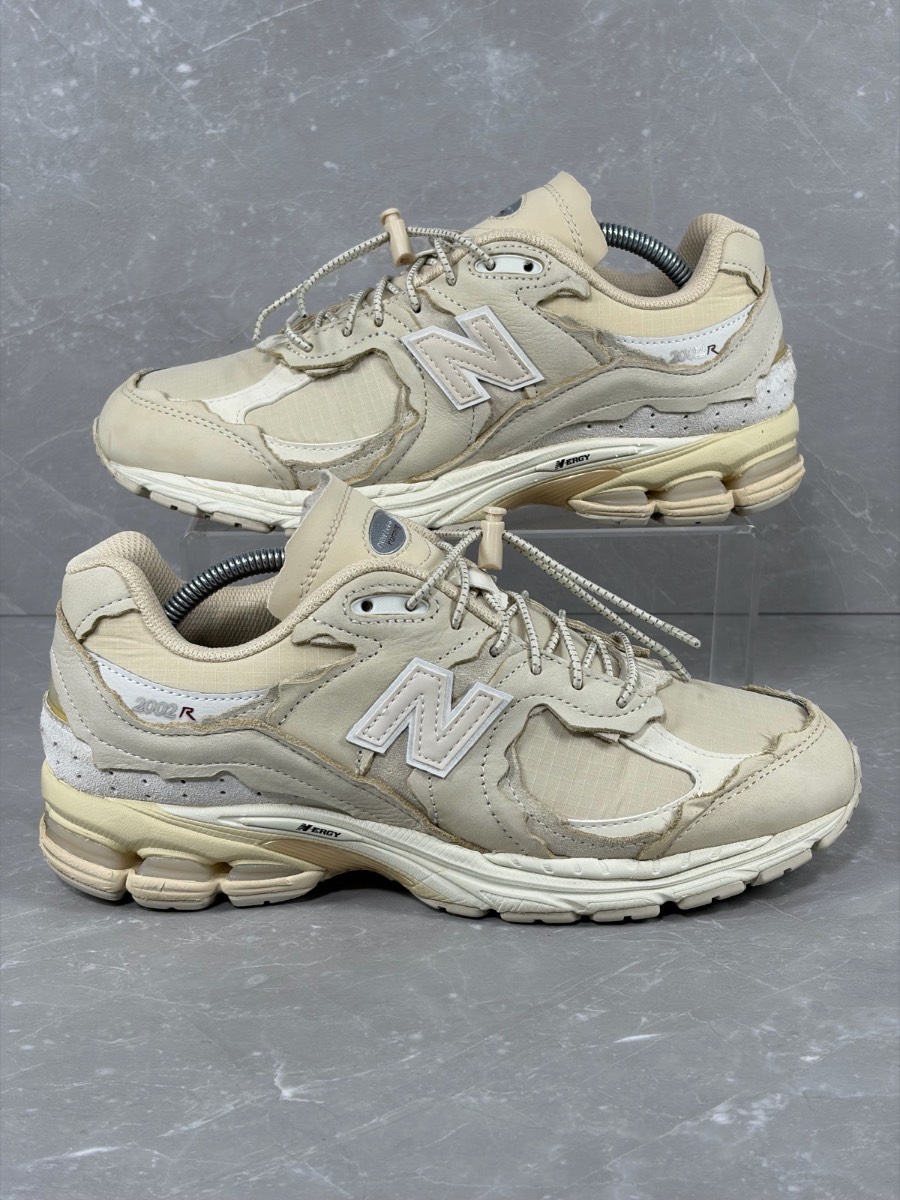New Balance 2002R Protection Pack "Sandstone" men’s uk size 8.5 trainers no box