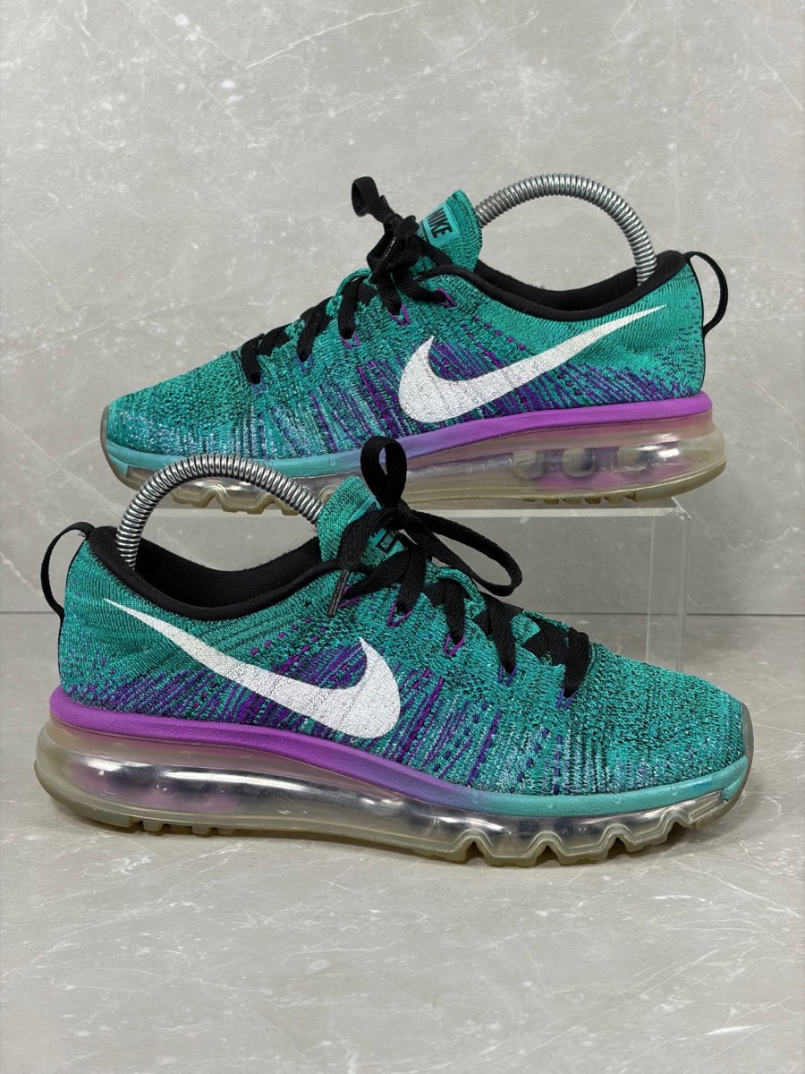 Nike Flyknit Max sneakers Women’s Uk Size 4.5 Trainers