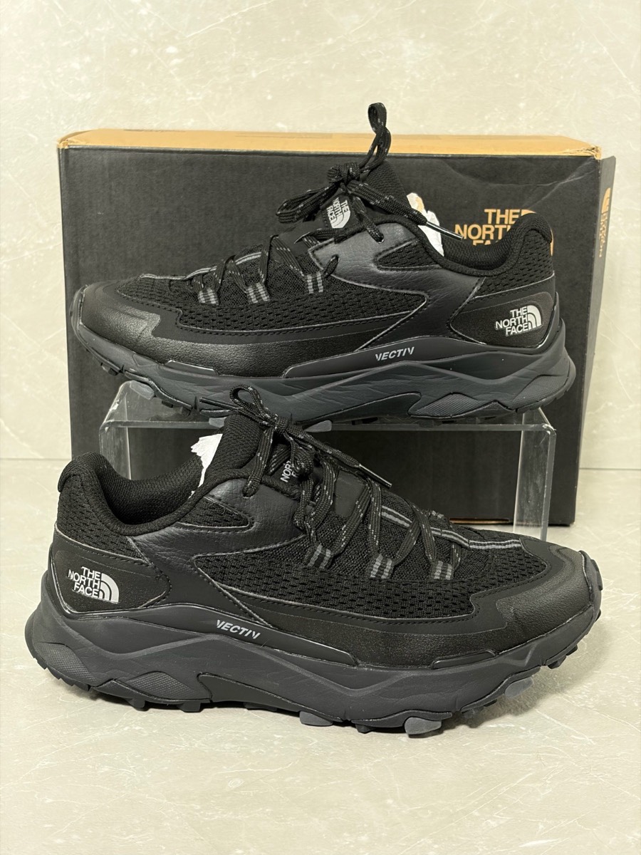 Worn Once The North Face Vectiv Taraval shoes in black Women’s Uk Size 5.5