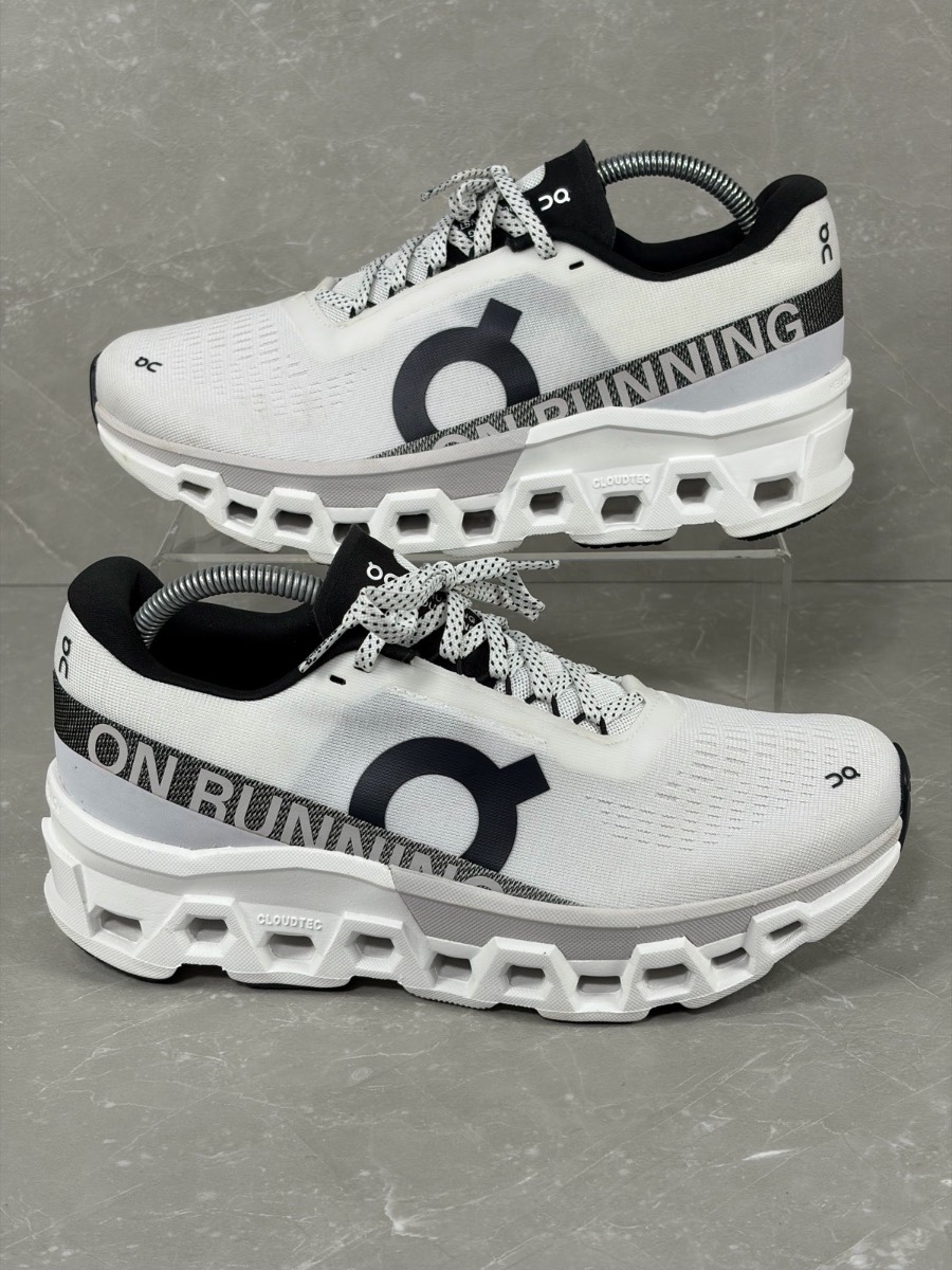 Worn once On Running Cloudmonster 2 shoes Uk women’s size 8 no box