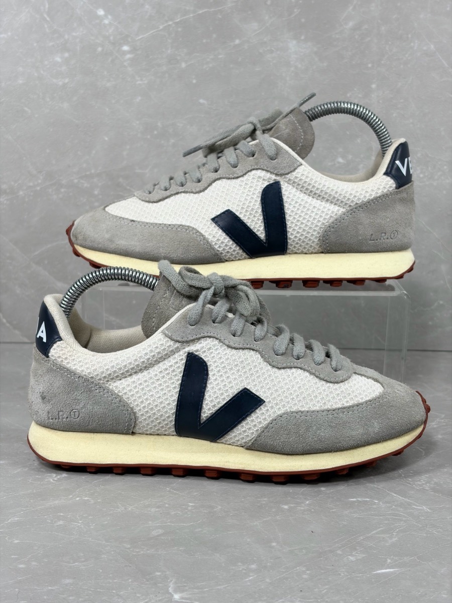Veja Rio Branco sneakers Women’s Uk Size 5 Trainers No Box