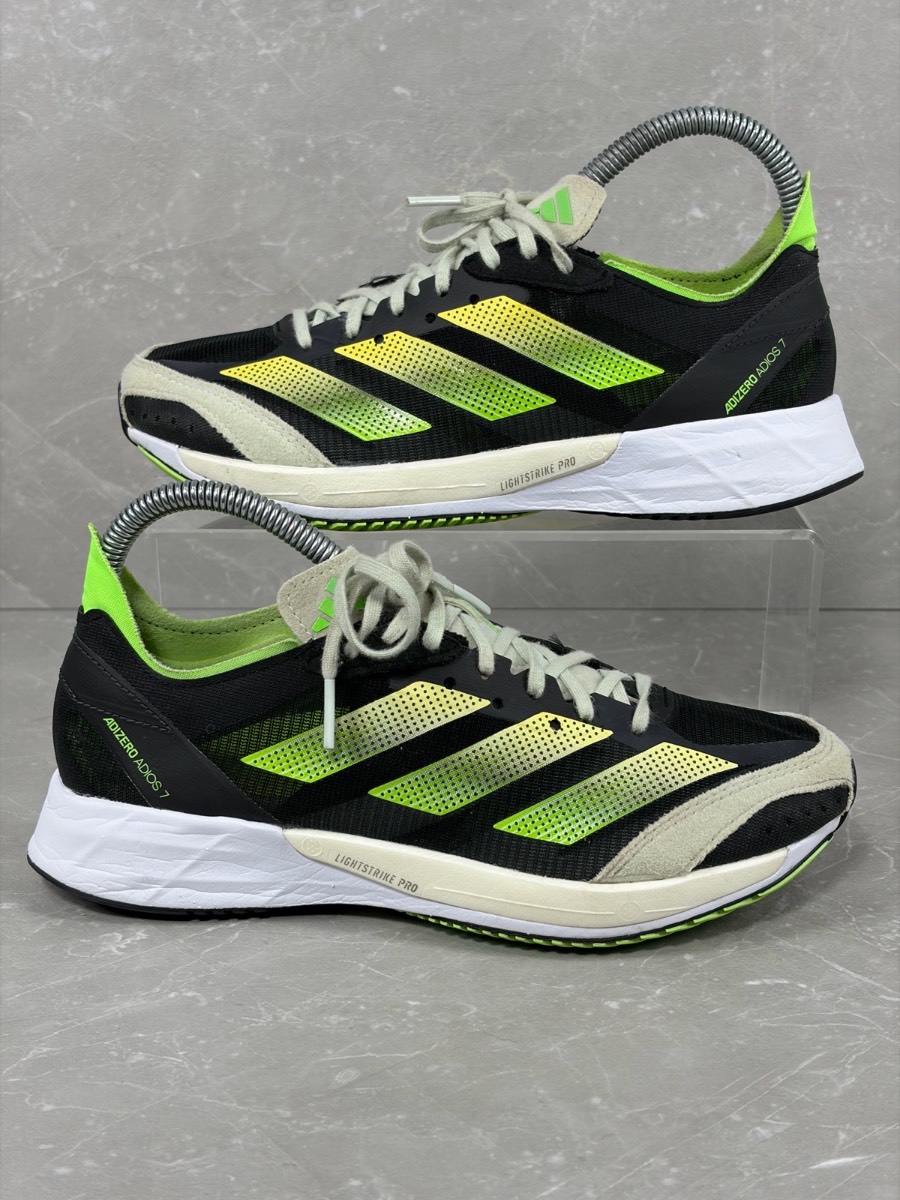Women’s Adidas Adizero Adios 7 running shoes In Uk Size 4 No Box