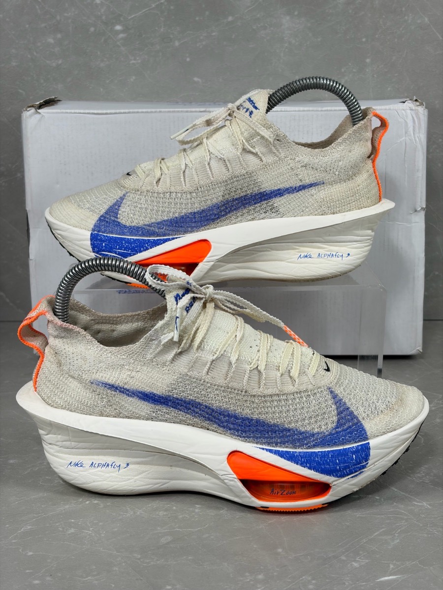 Nike Air Zoom Alphafly Next% 3 FP Women’s Running Shoes Uk Size 4 Carbon Plate