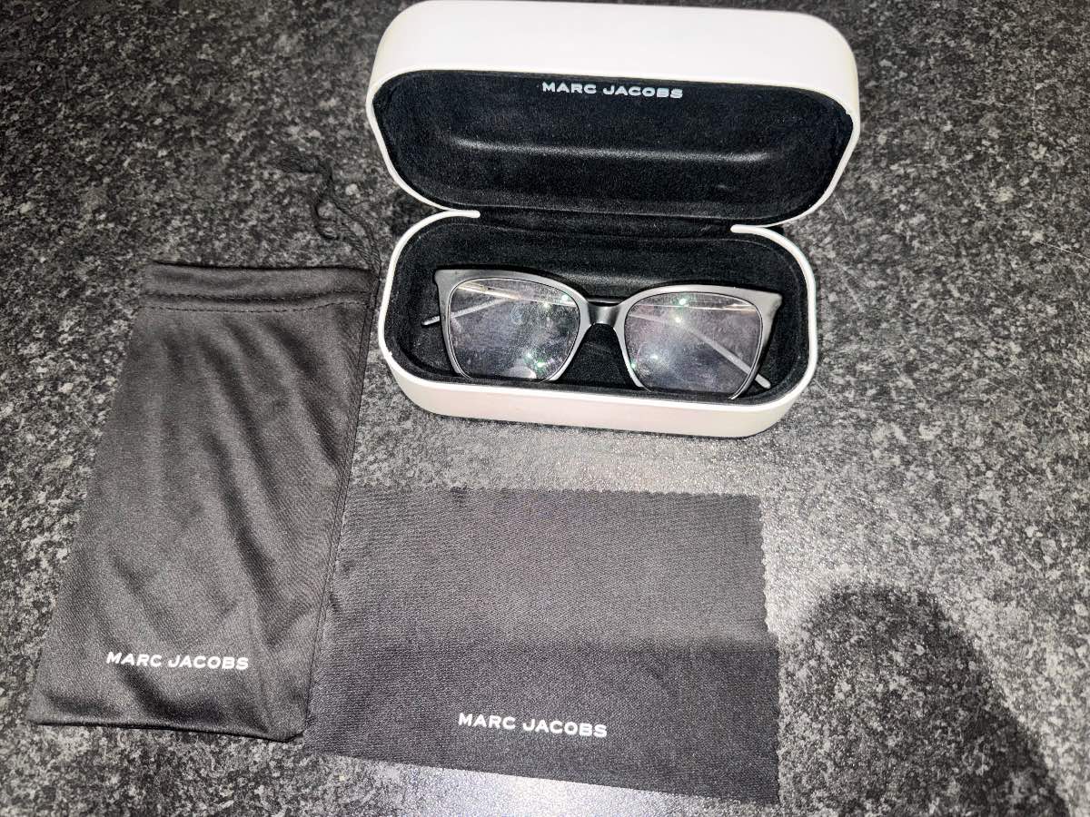 Authentic Marc Jacobs Prescription Glasses