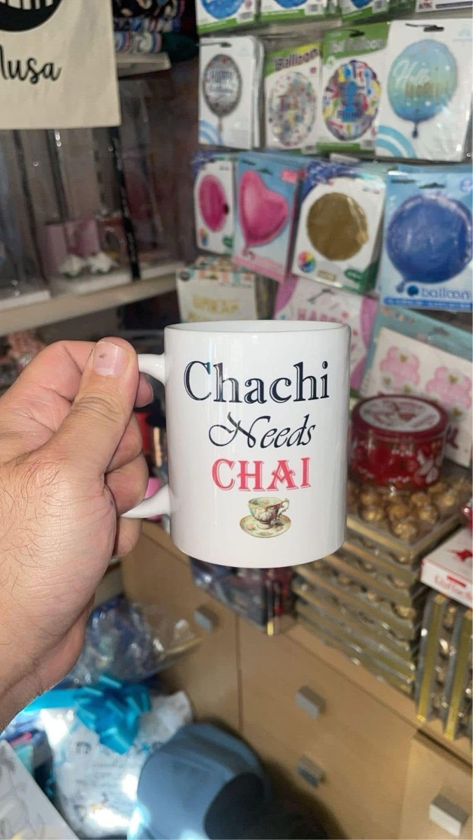 chachi needs chai
